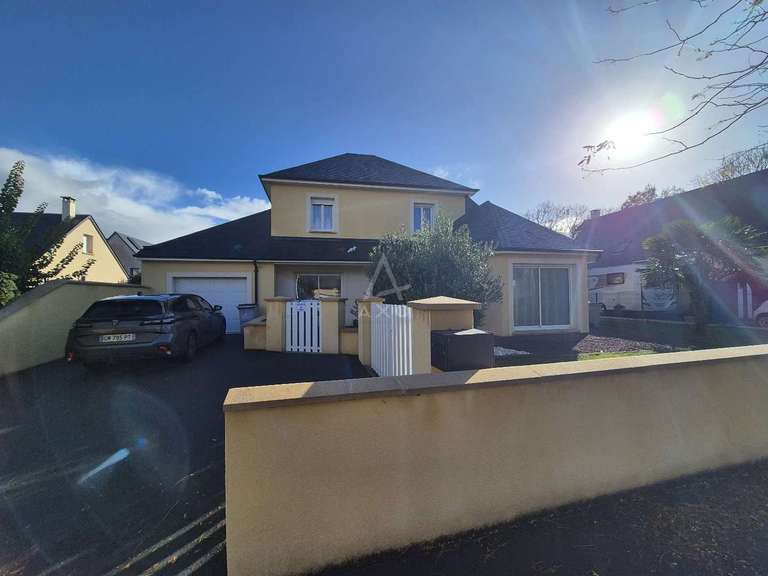 Maison Ouistreham - 4 chambres