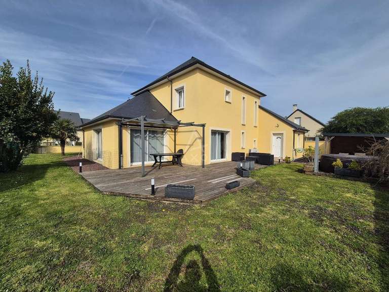 Maison Ouistreham - 4 chambres