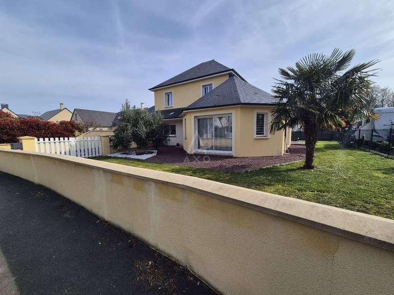 Maison Ouistreham - 4 chambres