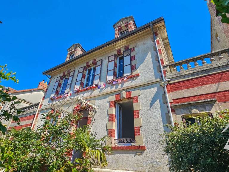 Maison Ouistreham - 7 chambres