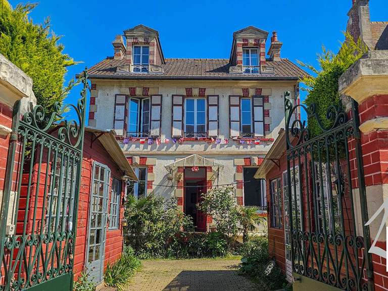 Maison Ouistreham - 7 chambres