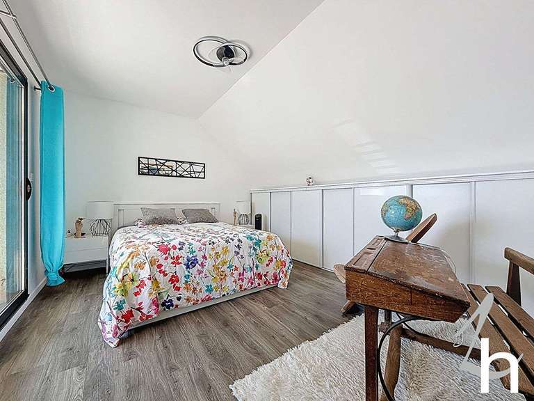 Maison Ouistreham - 4 chambres