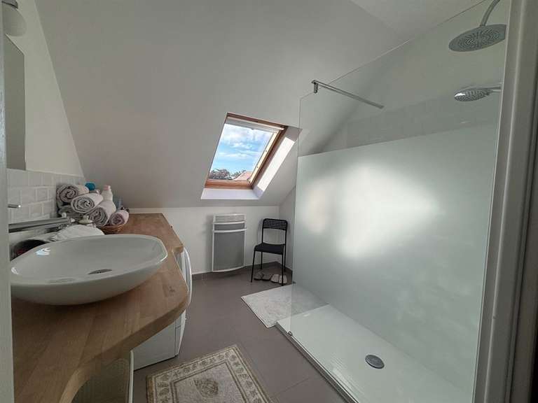 House Ouistreham - 4 bedrooms - 171m²