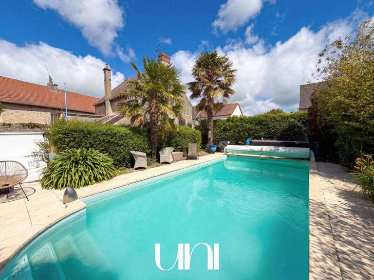 Maison Ouistreham - 6 chambres