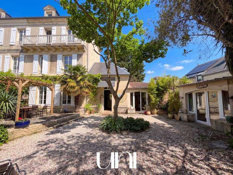 Maison Ouistreham - 6 chambres
