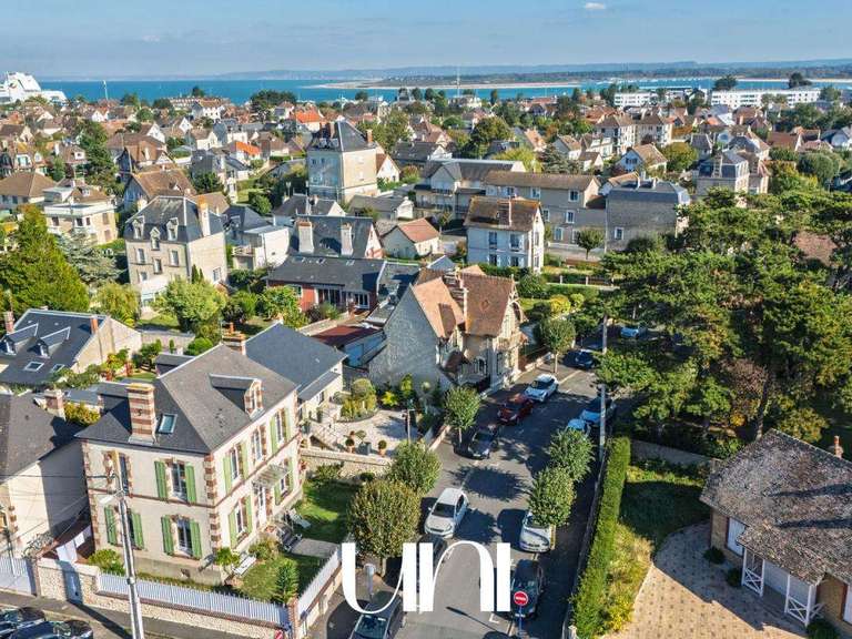 Maison Ouistreham - 4 chambres