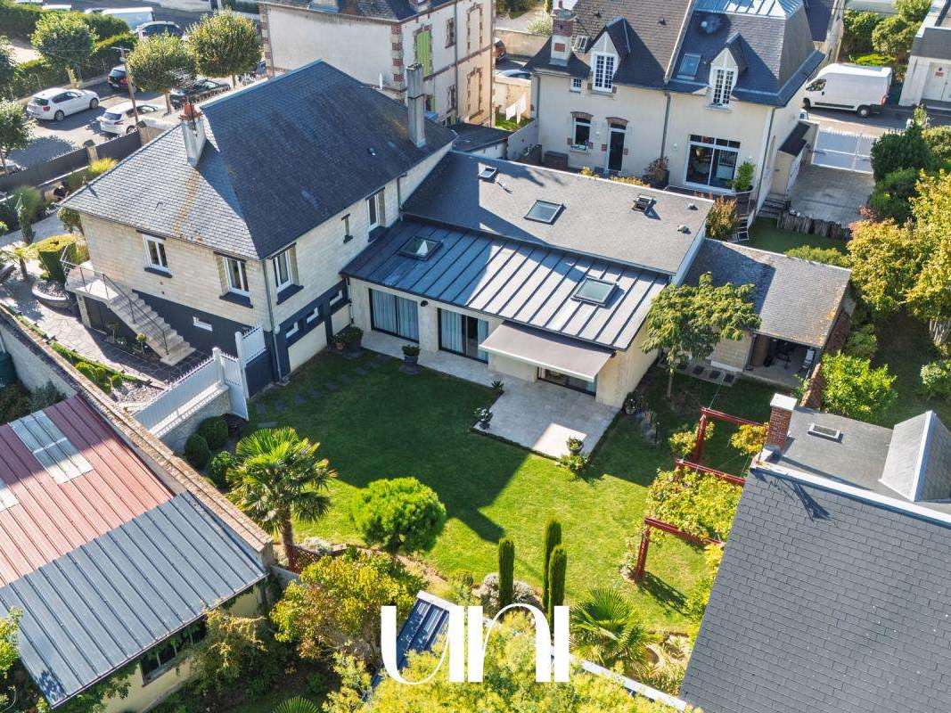 Maison Ouistreham