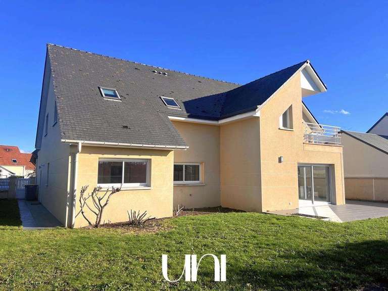 Villa Ouistreham - 5 chambres