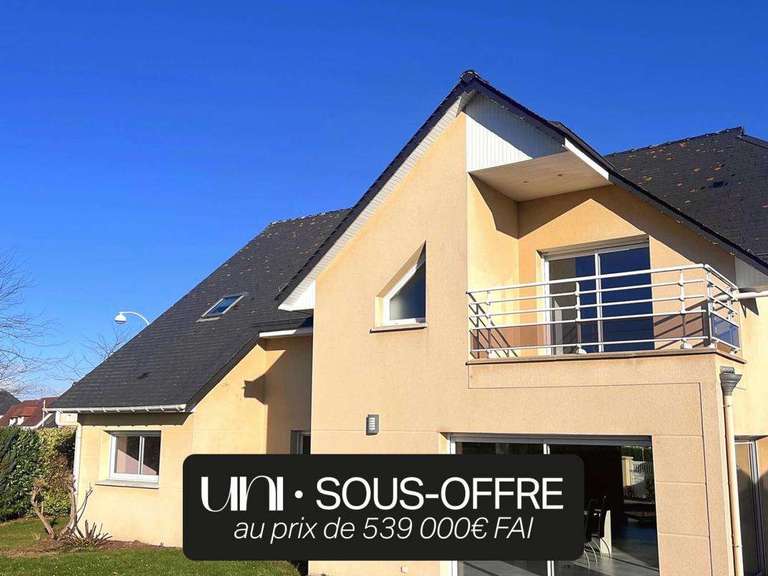 Villa Ouistreham - 5 chambres