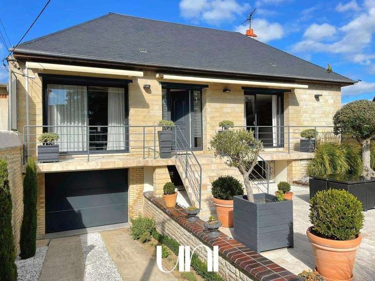 Villa Ouistreham - 4 chambres