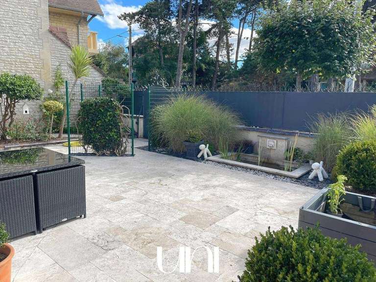 Villa Ouistreham - 4 chambres