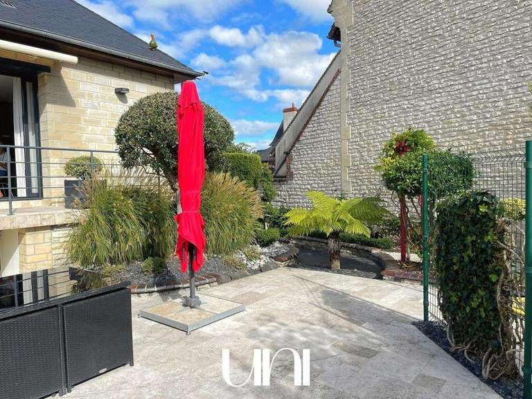 Villa Ouistreham - 4 chambres