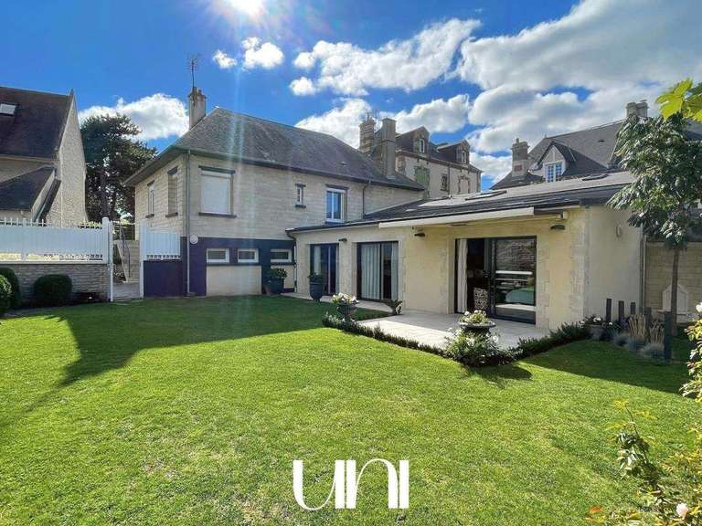 Villa Ouistreham - 4 chambres