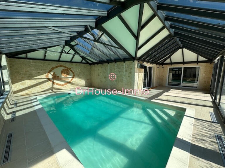 Villa Oulins - 6 bedrooms - 228m²