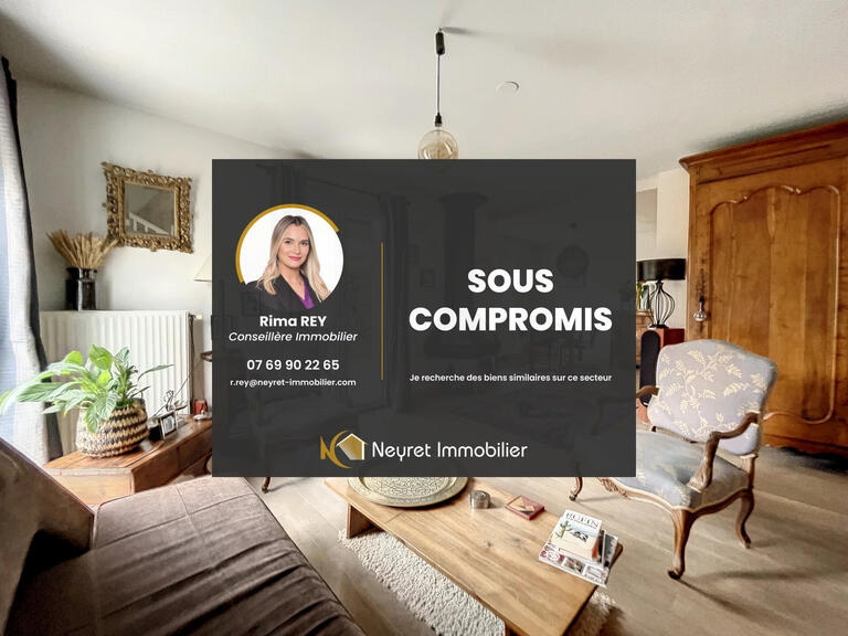 Vente Maison Oullins - 4 chambres
