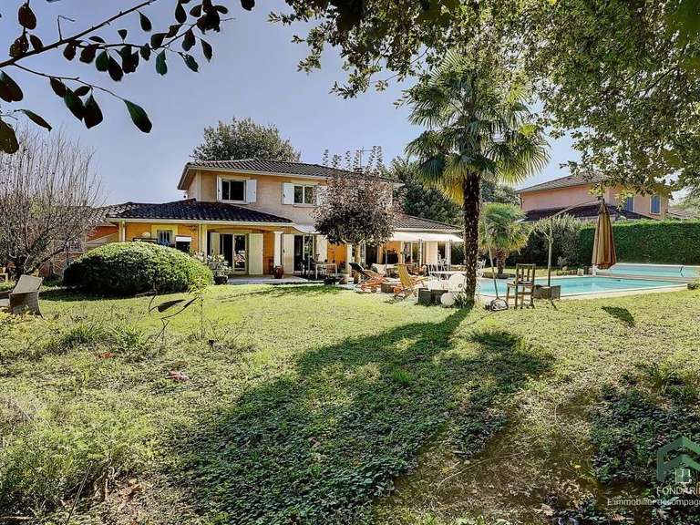 Maison Oullins - 4 chambres