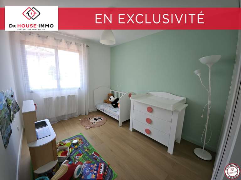 Villa Oullins - 4 bedrooms - 125m²
