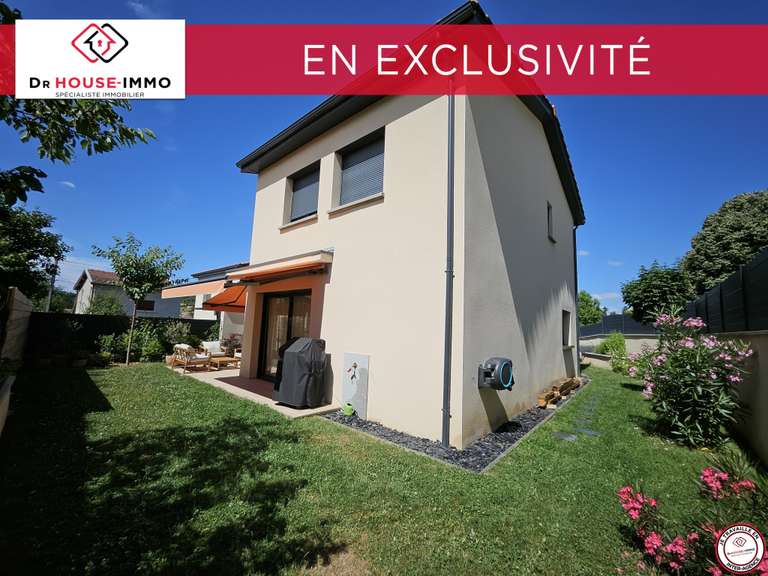 Villa Oullins - 4 bedrooms - 125m²