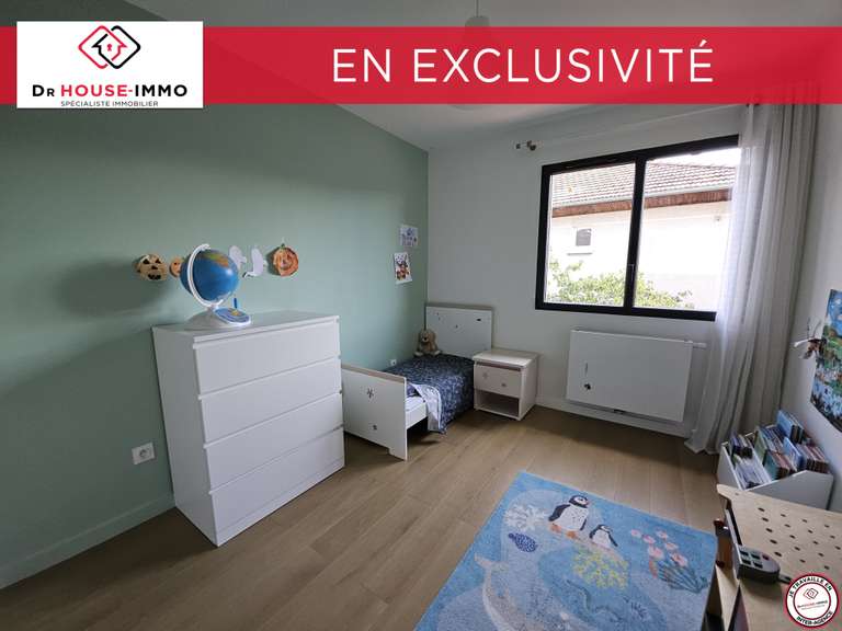 Villa Oullins - 4 bedrooms - 125m²