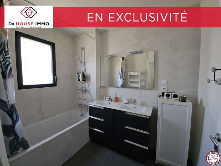 Villa Oullins - 4 bedrooms - 125m²