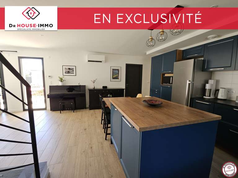 Villa Oullins - 4 bedrooms - 125m²