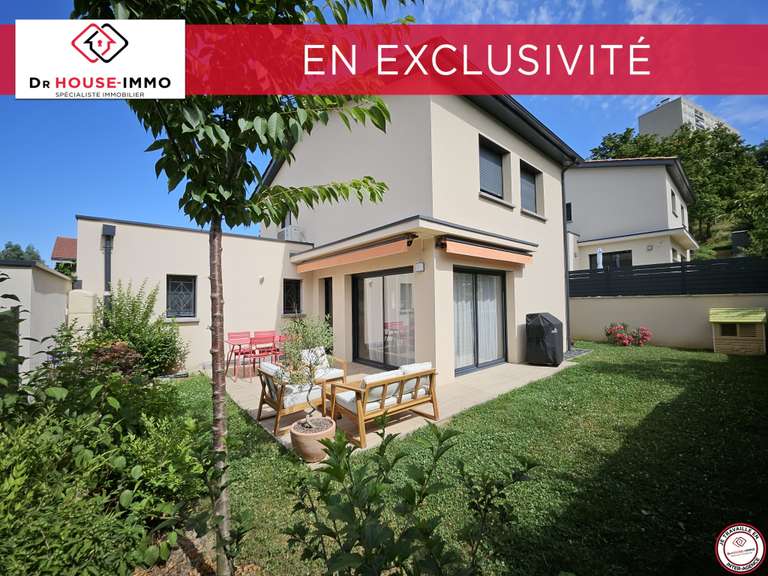 Villa Oullins - 4 bedrooms - 125m²