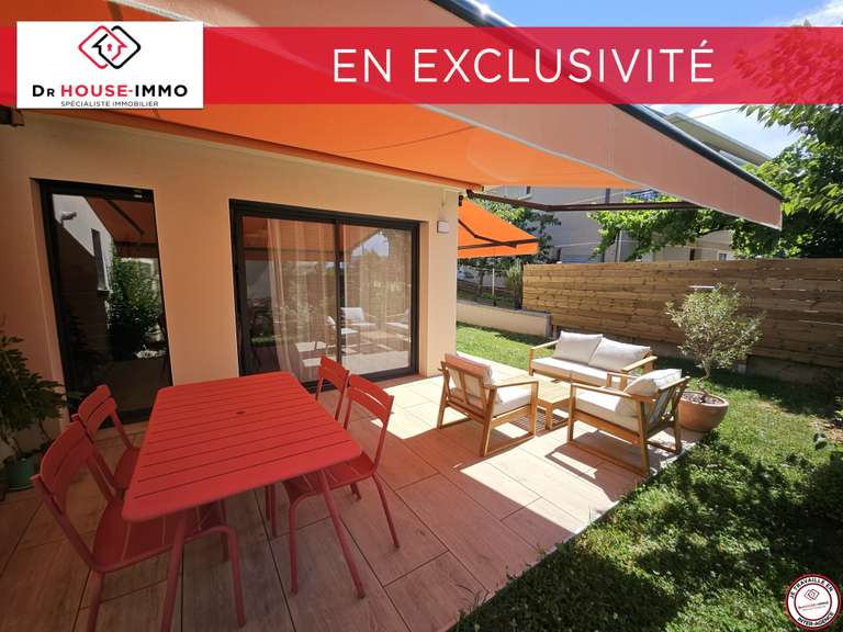 Villa Oullins - 4 bedrooms - 125m²