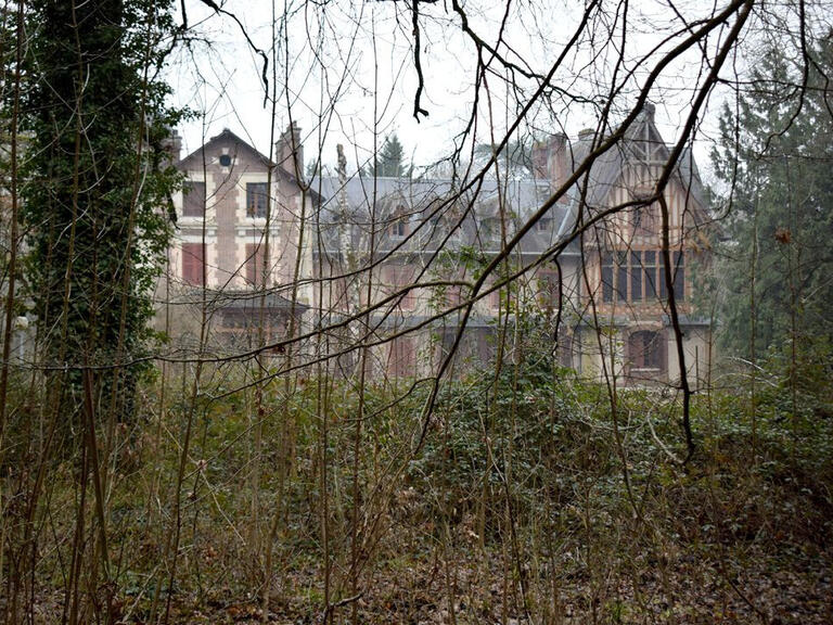 Vente Maison Ouzouer-des-Champs - 100 chambres