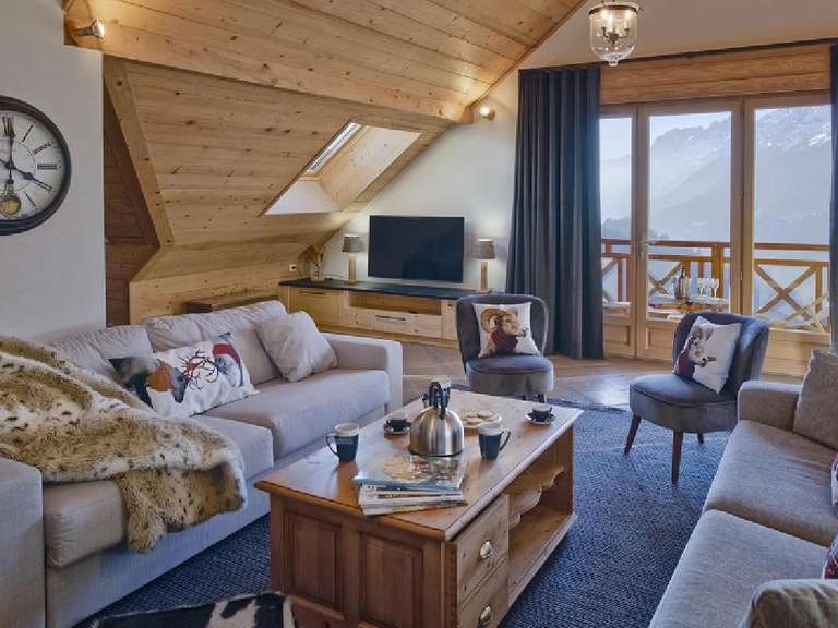 Appartement Oz - 108m²