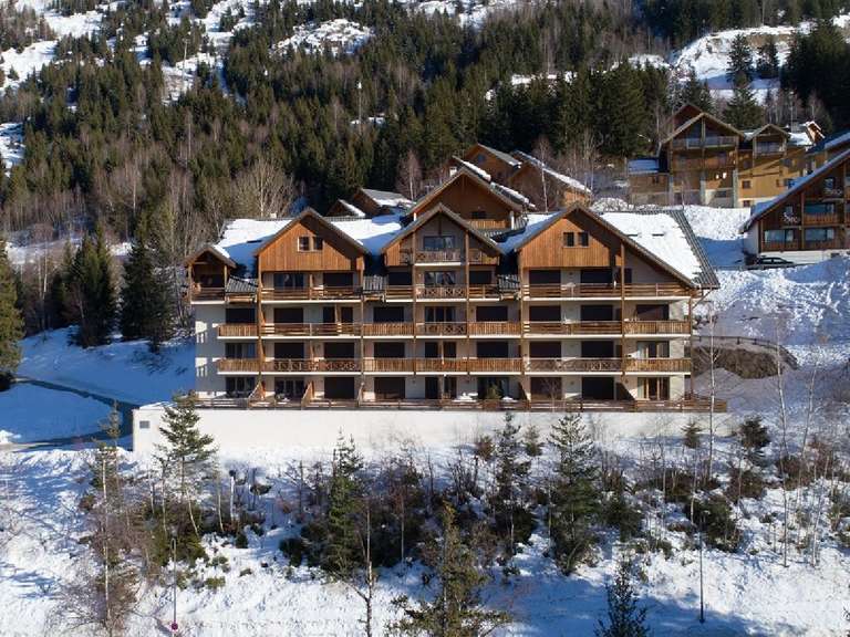 Appartement Oz - 108m²