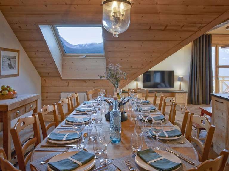 Appartement Oz - 108m²