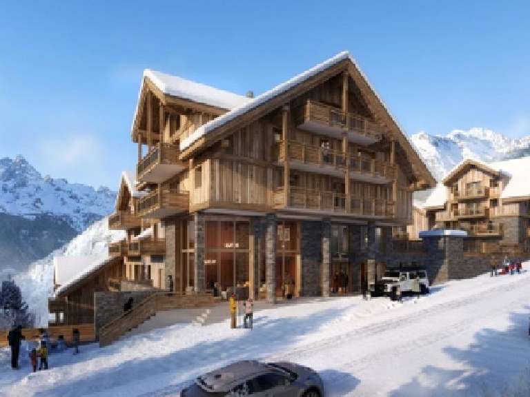 Appartement Oz - 83m²