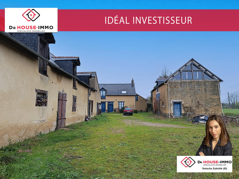 Villa Pacé - 4 bedrooms - 170m²