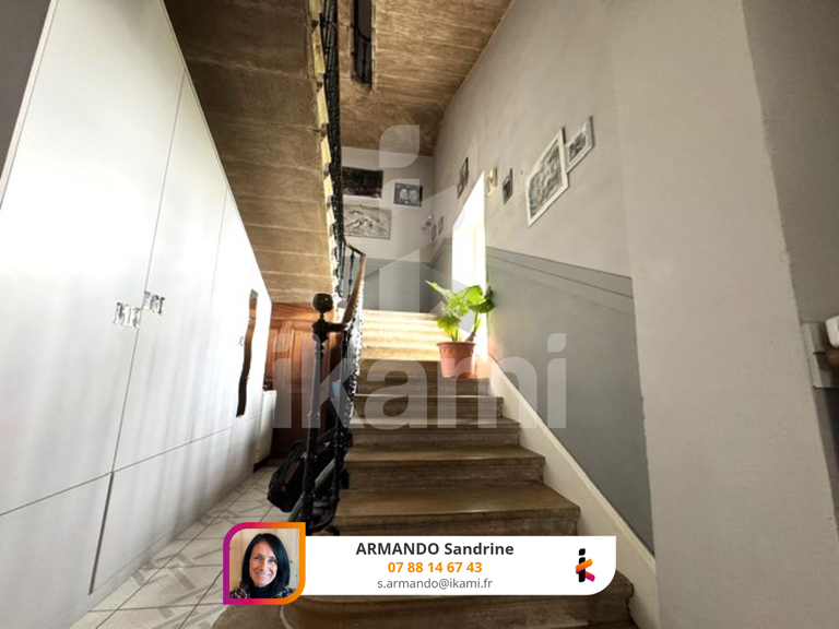 Maison Pact - 5 chambres - 248m²