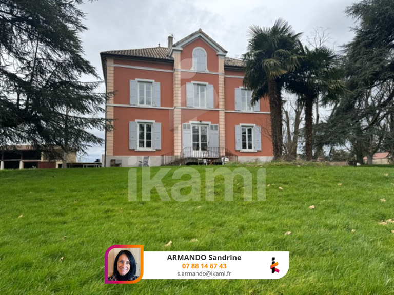 Maison Pact - 5 chambres - 248m²