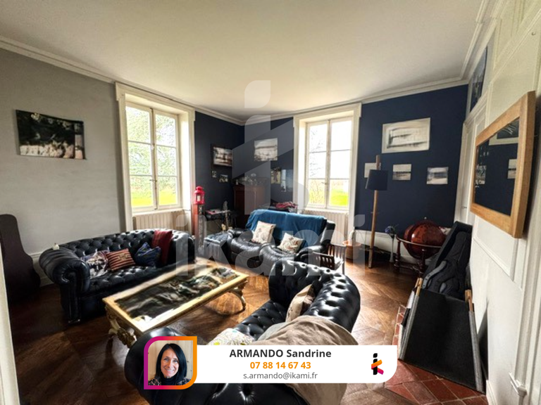 Maison Pact - 5 chambres - 248m²