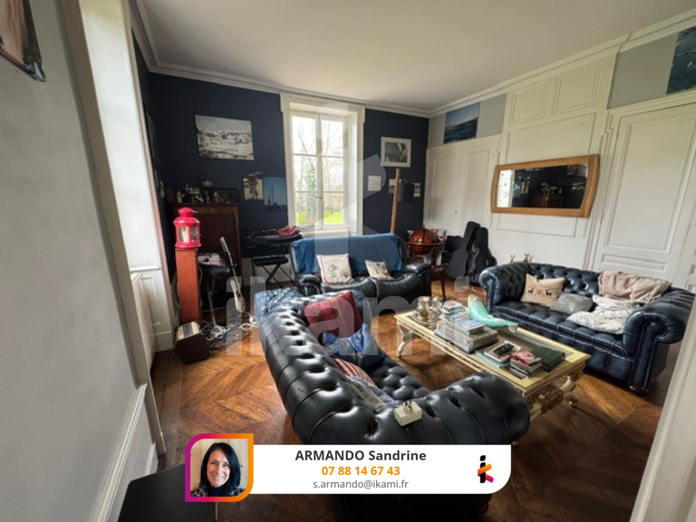 Maison Pact - 5 chambres - 248m²