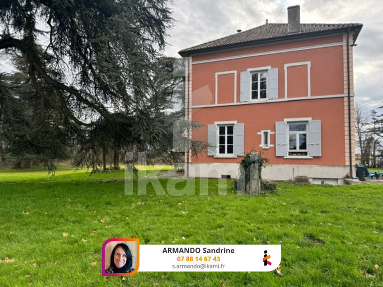 Maison Pact - 5 chambres - 248m²