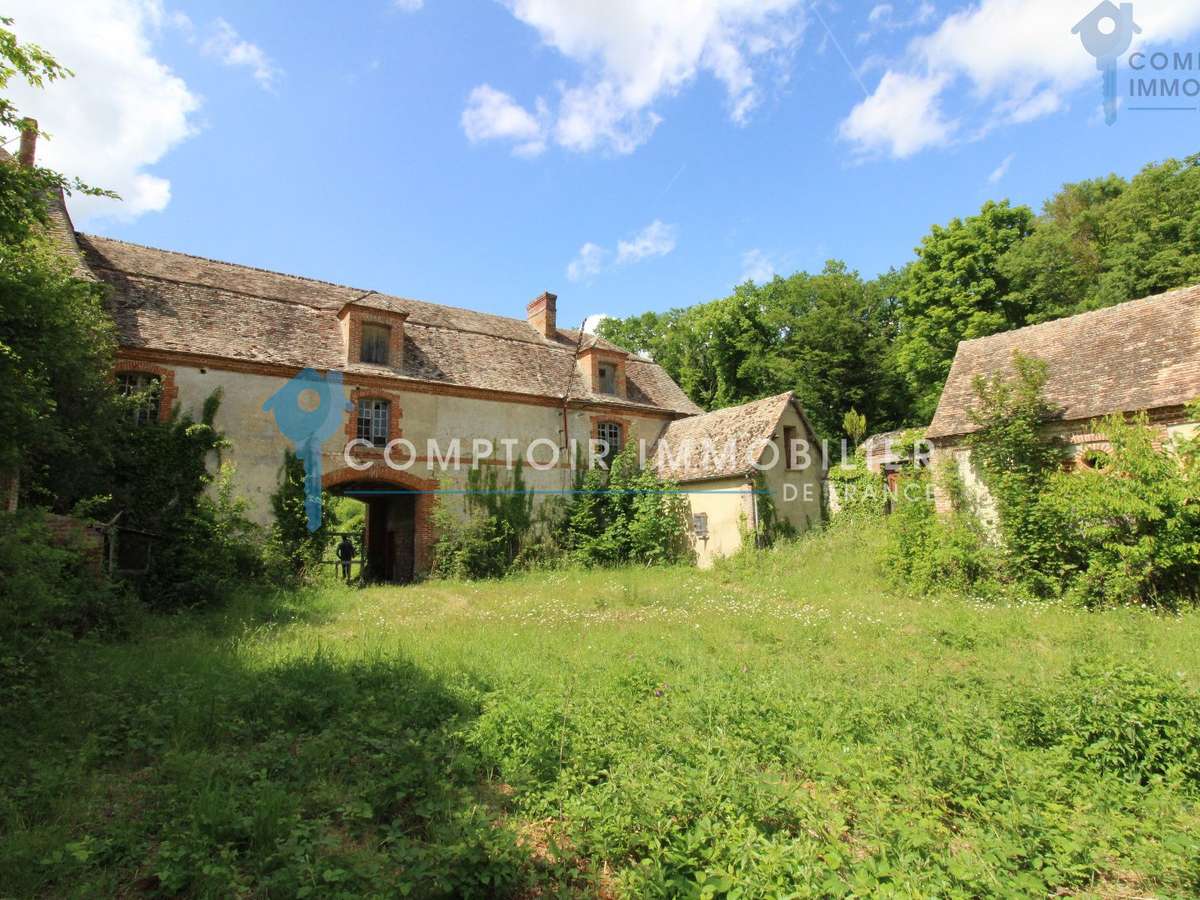 Château Pacy-sur-Eure