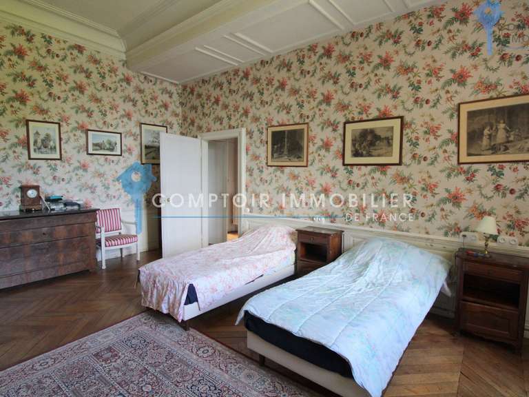 Château Pacy-sur-Eure - 15 chambres - 1900m²