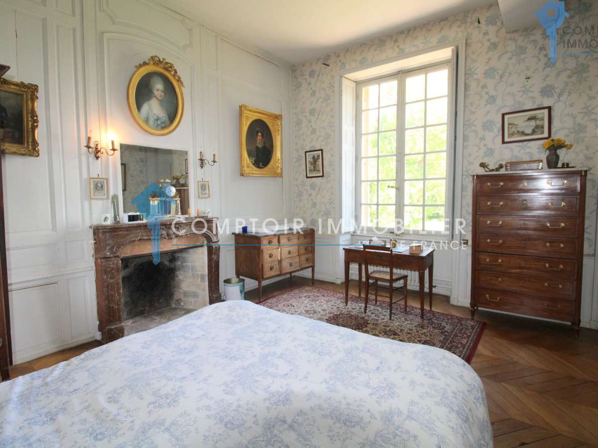 Château Pacy-sur-Eure