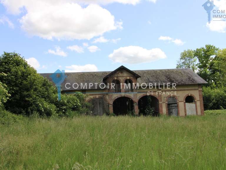 Château Pacy-sur-Eure - 15 chambres - 1900m²