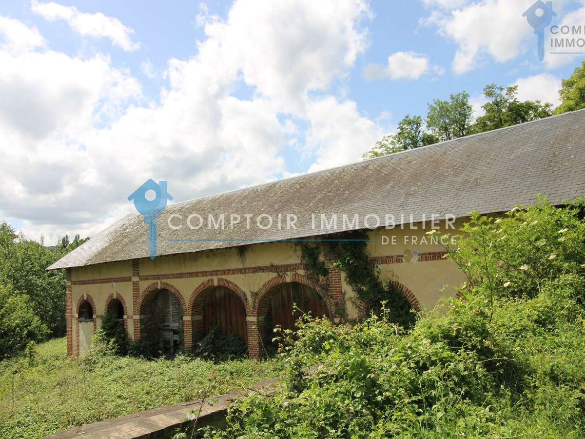 Château Pacy-sur-Eure