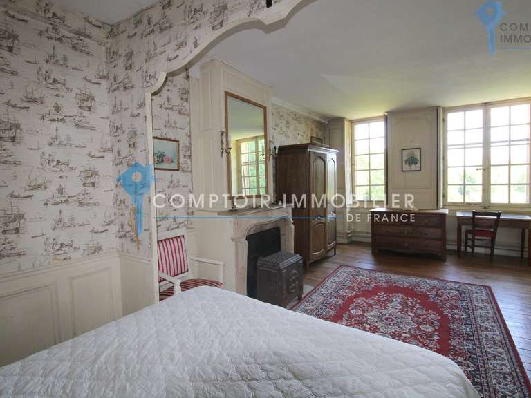 Château Pacy-sur-Eure - 15 chambres - 1900m²
