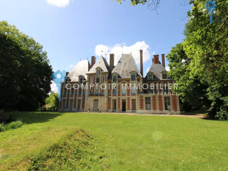 Château Pacy-sur-Eure - 15 chambres - 1900m²