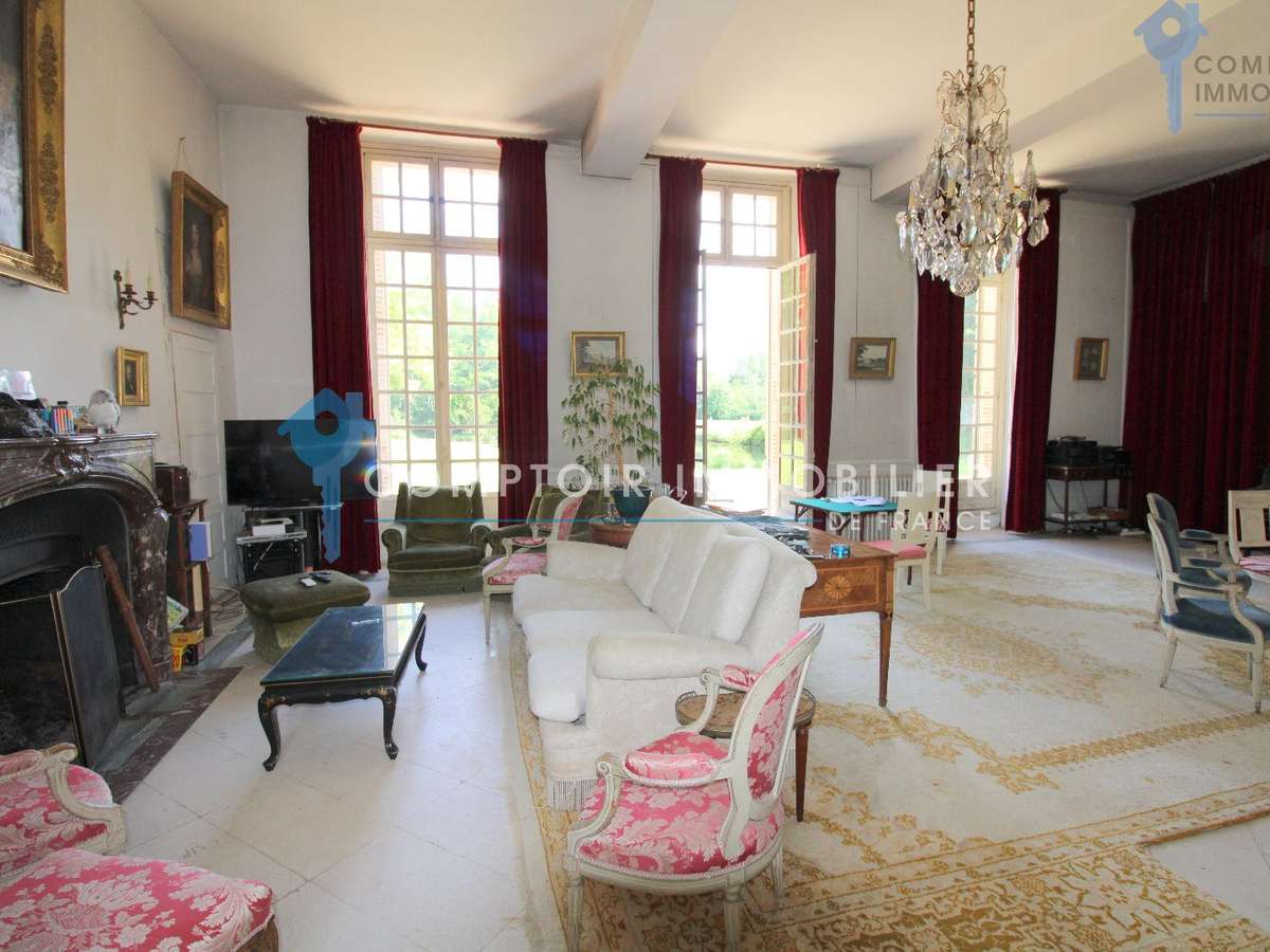 Château Pacy-sur-Eure