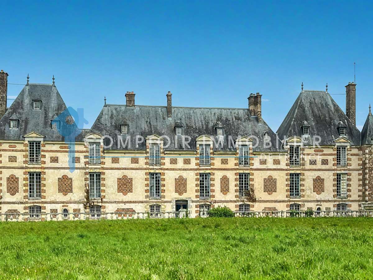 Château Pacy-sur-Eure
