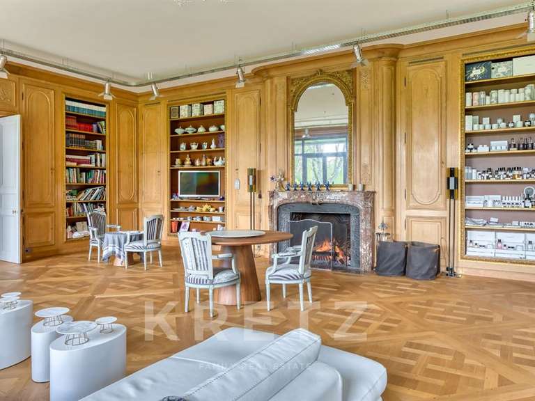 House Pacy-sur-Eure - 10 bedrooms - 1700m²