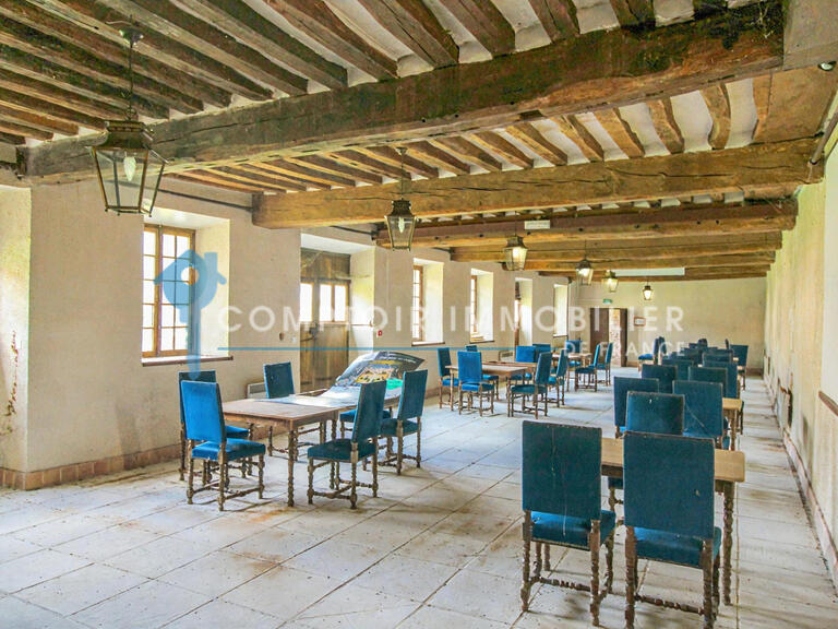 Maison Pacy-sur-Eure - 30 chambres - 2863m²