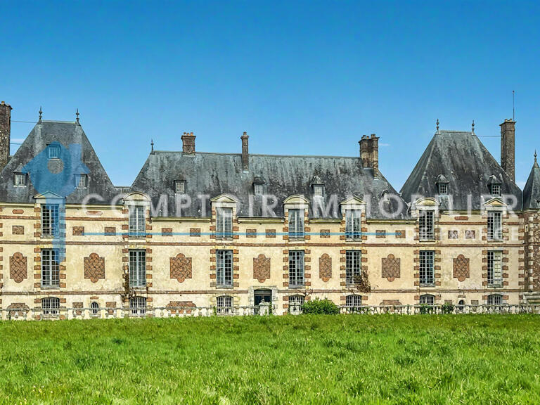 Maison Pacy-sur-Eure - 30 chambres - 2863m²